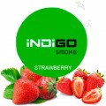 Кальянна чайна суміш Indigo Strawberry (Полуниця) 100 грам