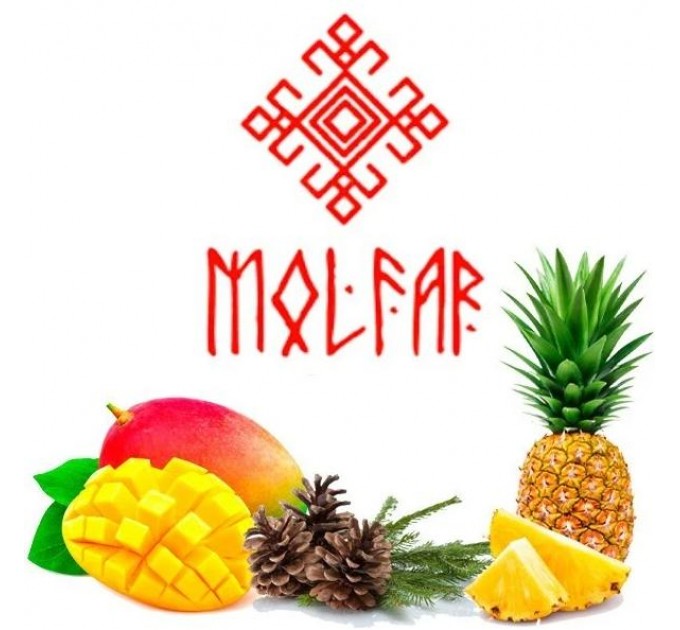 Табак Molfar Virginia Line ХАМ 200 грамм