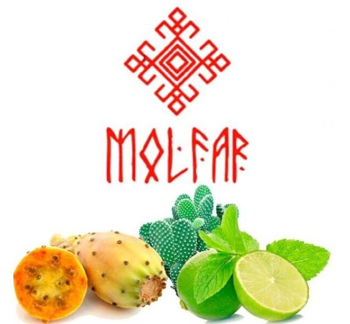 Табак Molfar Virginia Line Дары Мексики 200 грамм
