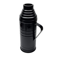Колпак для кальяна Black "Star"