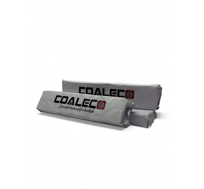 Уголь кокосовый COALECO 0.25кг
