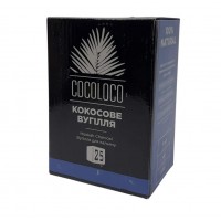 Вугілля кокосове Khmara Cocoloco 1 кг