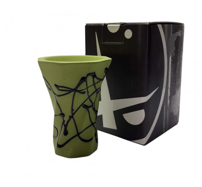 Чаша VantaBlack Tornado Green