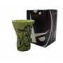 Чаша VantaBlack Tornado Green