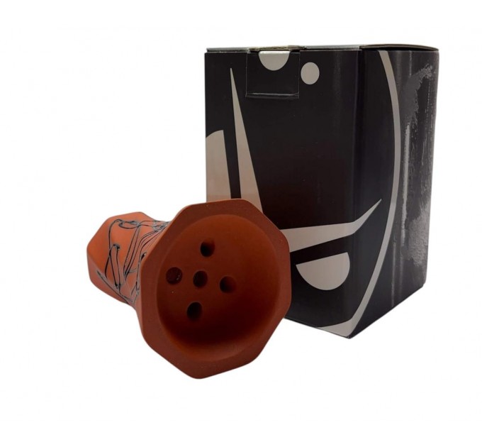 Чаша VantaBlack Tornado Orange
