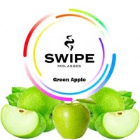 Бестабачная смесь Swipe Green Apple (Зеленое Яблоко) 50 грамм
