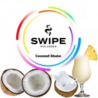 Бестабачная смесь Swipe Coconut Shake (Кокос Коктейль) 50 грамм