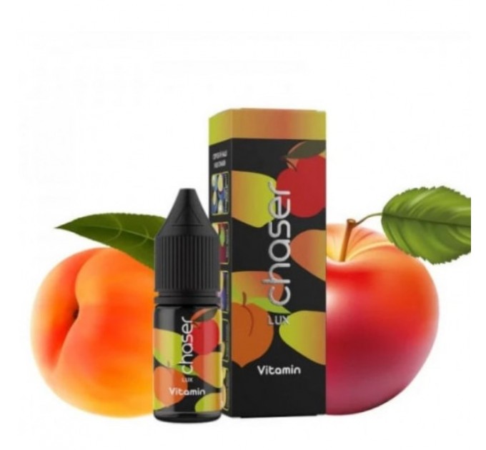 Жидкость Chaser LUX Vitamin (Люкс Витамин) 11 мл