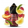 Жидкость Elix Crystal Cherry Lemon Peach 30 мл 50 мг