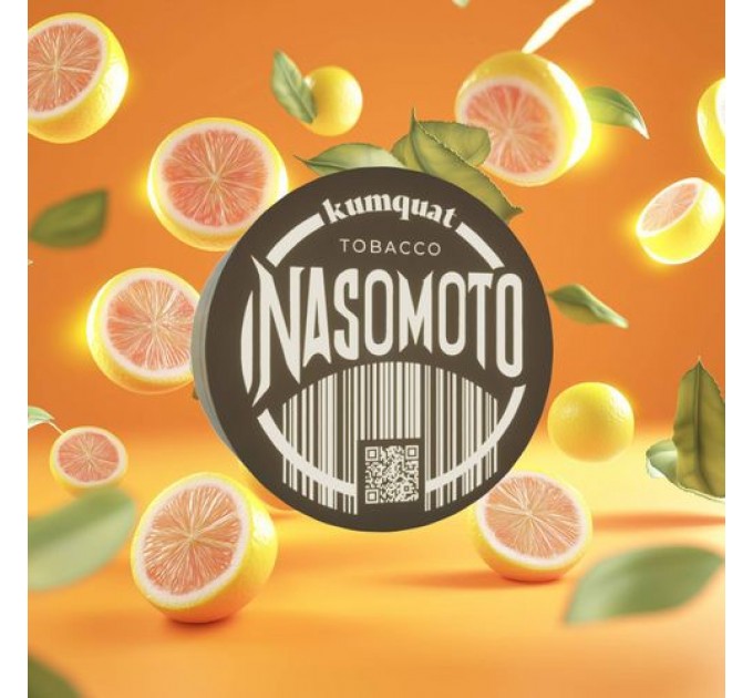 Тютюн Nasomoto Kumquat (Грейфрут) 100 грам