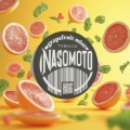 Тютюн Nasomoto Grapefruit mint (Грейфрут, М'ята) 100 грам