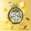 Тютюн Nasomoto Pinestar (Ананас, М'ята) 100 грам