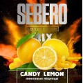 Тютюн Sebero Limited Edition Mix Candy Lemon (Яблуко, Виноград, Лимон) 60 грам