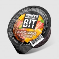 Суміш Brusko Bit Ананас з Манго та Полуницею 20 грам
