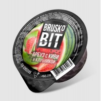 Суміш Brusko Bit Кавун з Ківі та Полуницею 20 грам