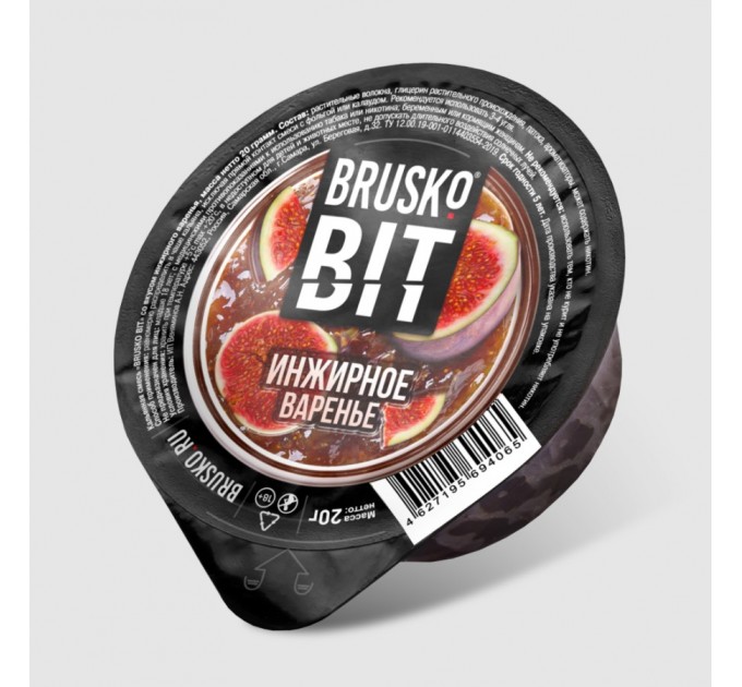 Суміш Brusko Bit Інжирне Варення 20 грам