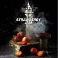 Тютюн Black Burn Strawberry Jam (Полуничний Джем) 25 грам