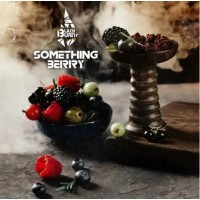 Тютюн Black Burn Something Berry (Щось Ягідне) 25 грам Тютюн Black Burn Something Berry (Щось Ягідне) 25 грам