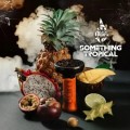 Тютюн Black Burn Something Tropical (Щось Тропічне) 25 грам