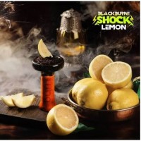 Табак Black Burn Lemon Shock (Ультра Кислый Лимон) 25 грамм