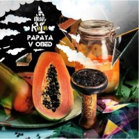 Тютюн Black Burn Papaya v Obed (Яскрава Папайя) 25 грам