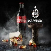 Тютюн Black Burn Haribon (Мармелад-Кола) 25 грам