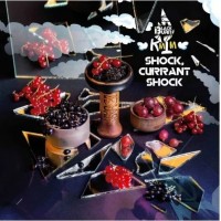 Тютюн Black Burn Shock Currant Shock (Кисла Чорна Смородина) 25 грам