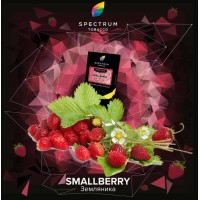 Тютюн Spectrum Hard Line Smallberry (Суниця) 40 грам
