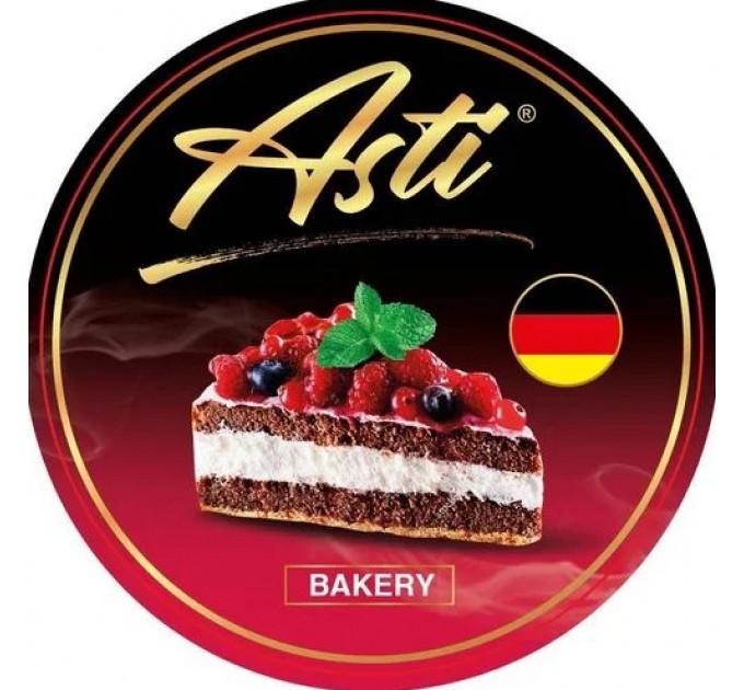 Тютюн Asti Bakery (Ягідний пиріг) 100 грам
