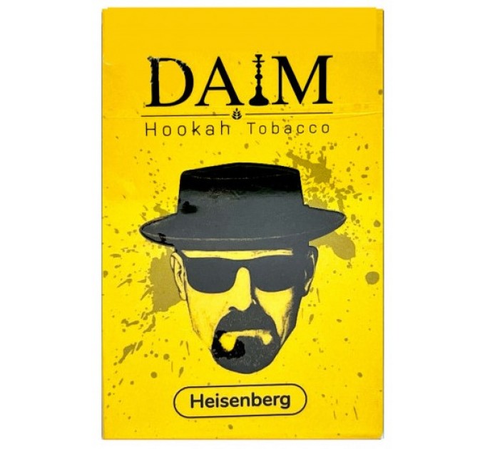 Табак Daim Heisenberg (Хайсенберг) 50 грамм