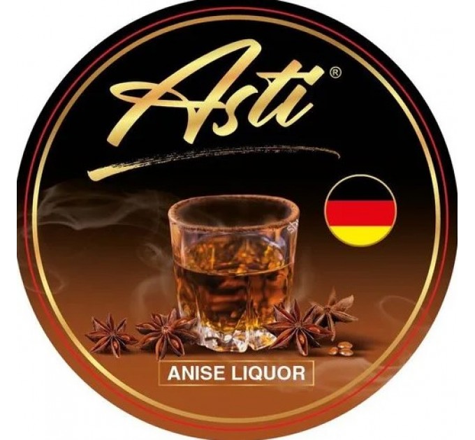Тютюн Asti Anise Liquor (Анісовий Лікер) 100 грам