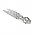 Щипцы для кальяна Blade Silver