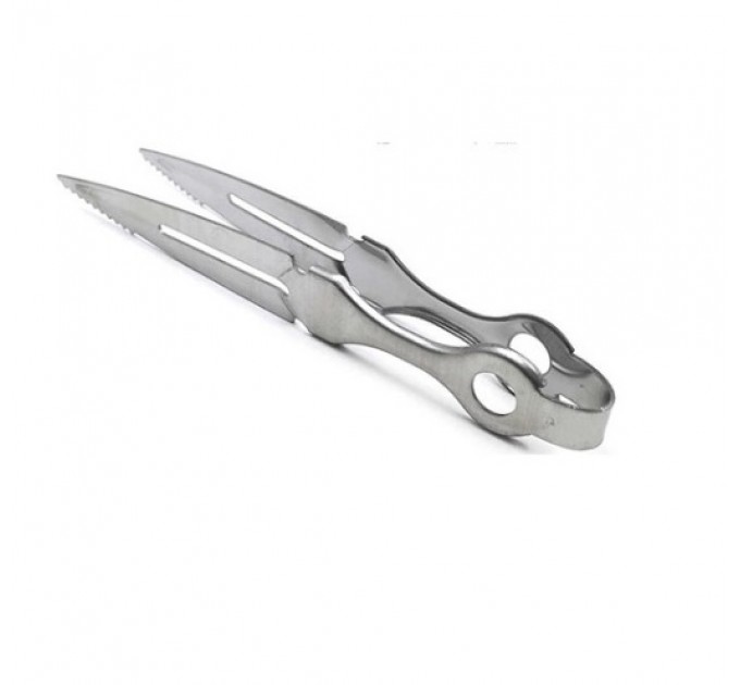 Щипцы для кальяна Blade Silver