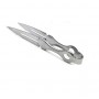 Щипцы для кальяна Blade Silver