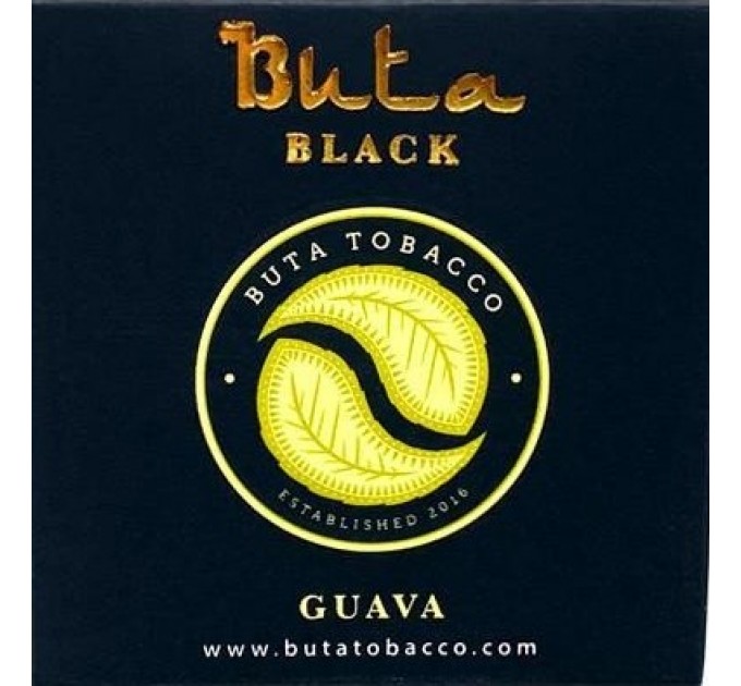 Табак Buta Black Guava (Гуава) 20 грамм