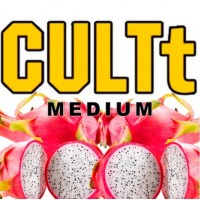 Табак CULTt Medium M63 Pitaya (Питайя) 100 грамм
