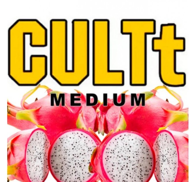 Табак CULTt Medium M63 Pitaya (Питайя) 100 грамм