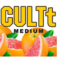 Тютюн CULTt Medium M64 Grapefruit (Грейпфрут) 100 грам