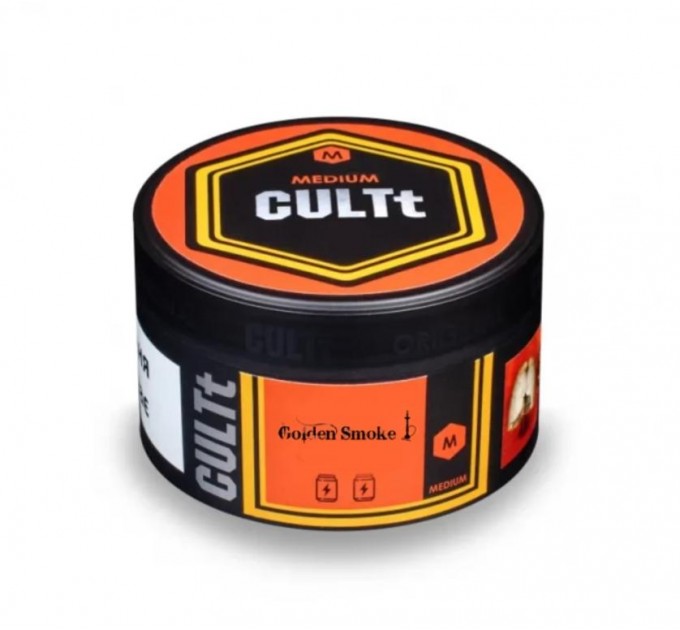 Тютюн CULTt Medium M68 Caprio (Капріо) 100 грам