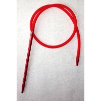 Шланг для кальяну силіконовий Garden Premium Red