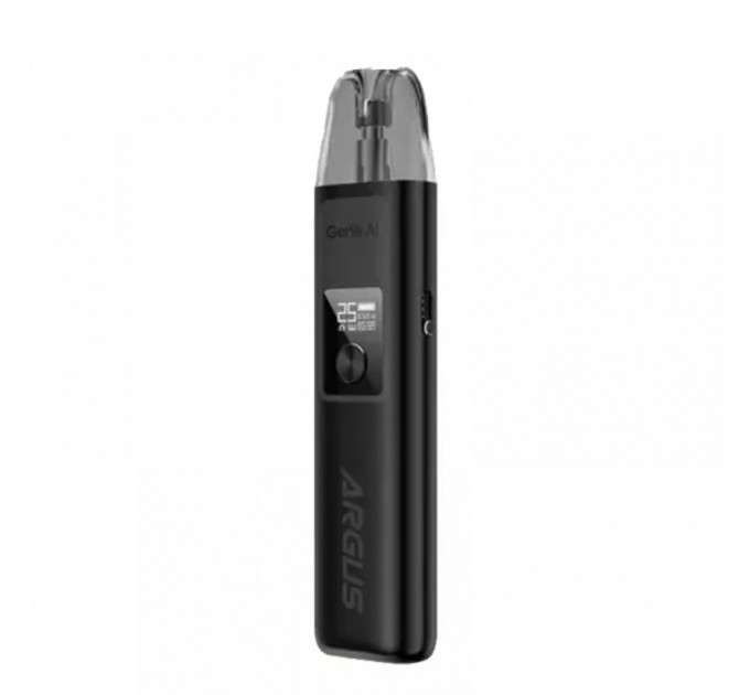 Оригинальная Pod-система Voopoo Argus G Pod Kit Gloss Black