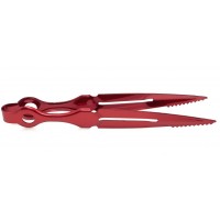 Щипцы для кальяна Blade Red Щипцы для кальяна Blade Red