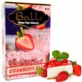 Табак Balli Strawberry Cake (Клубничный пирог) 50 грамм