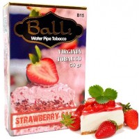 Табак Balli Strawberry Cake (Клубничный пирог) 50 грамм Табак Balli Strawberry Cake (Клубничный пирог) 50 грамм
