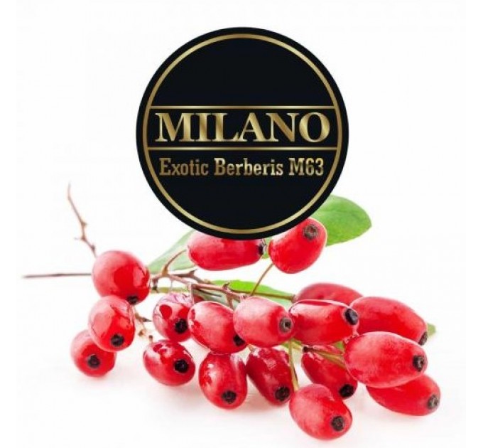 Тютюн Milano Exotic Barbarie М63 (Екзотик Барбарис) 100 грам
