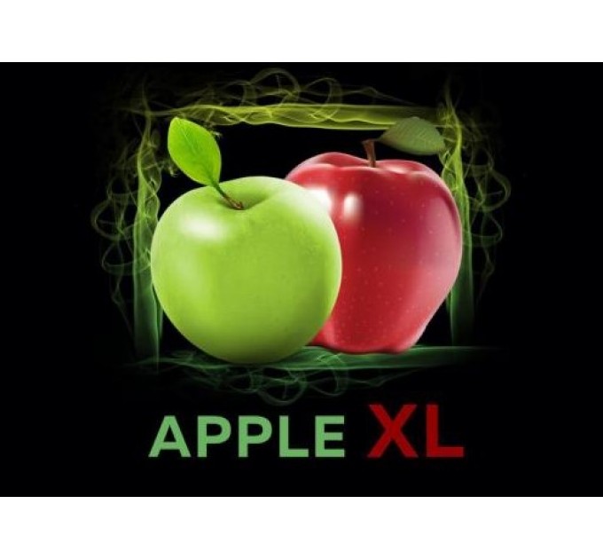 Табак Magic Smoke Apple XL (Двойное яблоко) 100 грамм