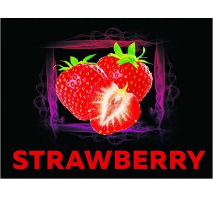 Табак Magic Smoke Strawberry (Клубника) 100 грамм