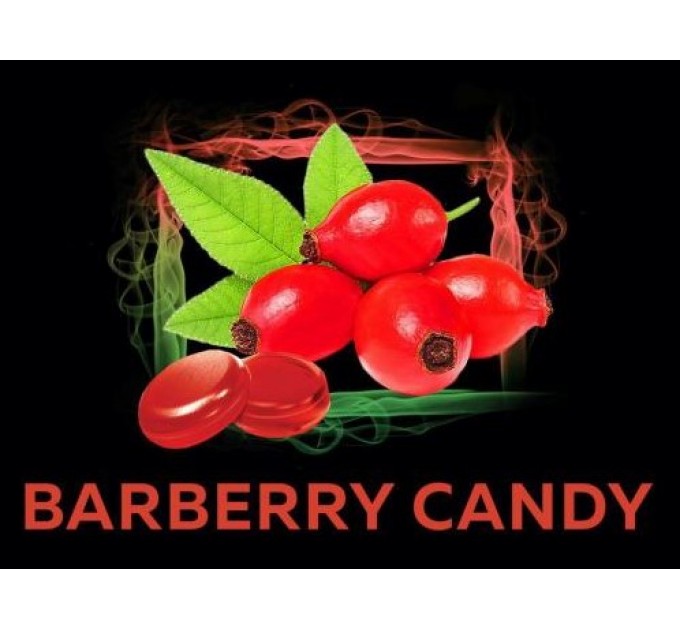 Табак Magic Smoke Barberry Candy (барбарисовая конфета) 100 грамм