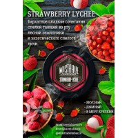 Табак Must Have Strawberry-Lychee (Земляника Личи) 125 грамм Табак Must Have Strawberry-Lychee (Земляника Личи) 125 грамм