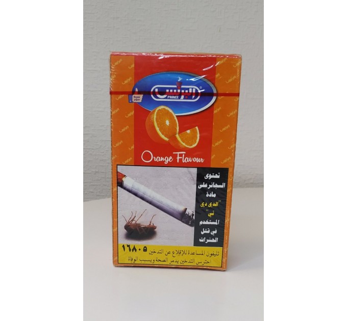 Табак Prince Molasses Orange (Апельсин) 70 грамм